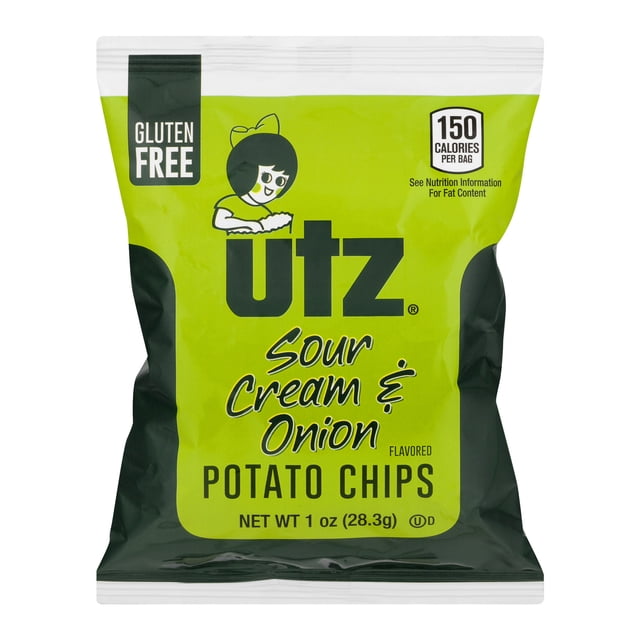 Utz Select Pumpernickel Pretzels
