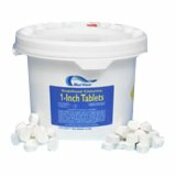 chlorine tablets for 12ft pool