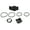 26mm, variant on Lylong Bike Watch Mount 1Pc Bicycle Computer Mount For Garmin For Fenix 3/5/6/7/Mk1/2 Bicycle Speedometer Bike Stopwatch Base