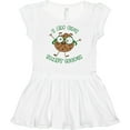 thumbnail image 3 of Inktastic I Am One Smart Cookie Girls Baby Dress, 3 of 5