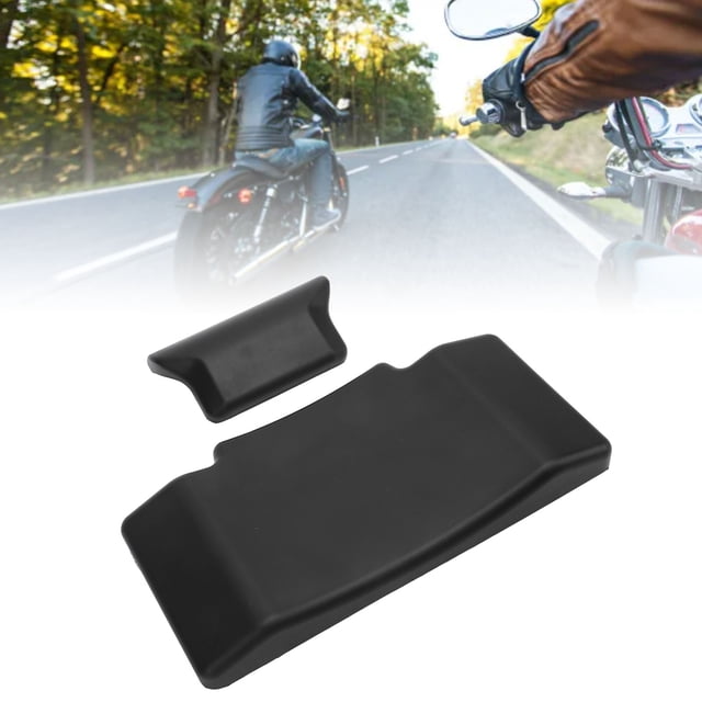 COJÍN DE CAJA Superior Trasera, Impermeabilización del Respaldo del Pasajero de la Caja Superior de la Motocicleta para una una caja de Almacenamiento 36L 40L 45L 45L