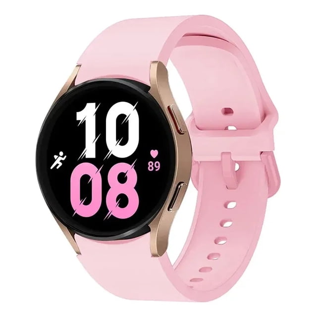 Correa Silicon Premium Para Galaxy Watch 7/6/5/4 Fe