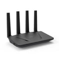 thumbnail image 1 of Enrutador WiFi 6 GL.iNet GL-AX1800 Flint Gigabit Inalámbrico Doble Banda con OpenVpn y WireGuard, 1 of 11