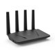 thumbnail image 1 of Enrutador WiFi 6 GL.iNet GL-AX1800 Flint Gigabit Inalámbrico Doble Banda con OpenVpn y WireGuard, 1 of 11