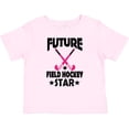 thumbnail image 3 of Inktastic Future Field Hockey Star Girls Baby T-Shirt, 3 of 5