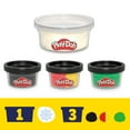 thumbnail image 5 of Play-Doh Marvel Spider-Man Launch & Slice Play Doughs Playset, Multicolor, 5 oz, Ages 4+, 5 of 13