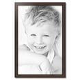 thumbnail image 2 of ArtToFrames 24" x 37" Traditional Mahogany Picture Frame, 24x37 inch Multi Wood Poster Frame (WOM-5159),  Pack, 2 of 7