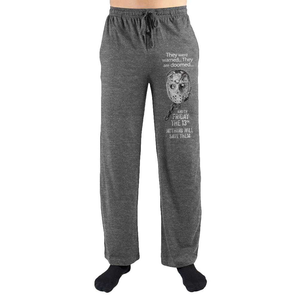 Friday The 13th Pajama Pants Online 