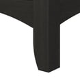 thumbnail image 3 of Bush Furniture Salinas Kitchen Pantry Cabinet with Doors in Vintage Black, 3 of 7