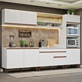 thumbnail image 2 of Cocina Integral Modular Madesa Reims 310cm BB 02, 2 of 8