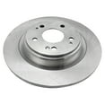 thumbnail image 6 of Detroit Axle - Rear Brake Rotors for Acura 2017 2018 2019 2020 MDX Disc Brake Rotors Replacement : 12.99" inch Brakes Rotors, 6 of 7
