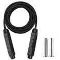 thumbnail image 1 of CSChome Adjustable Jump Rope Bold Skipping Rope with Comfortable Grip, 1 of 7