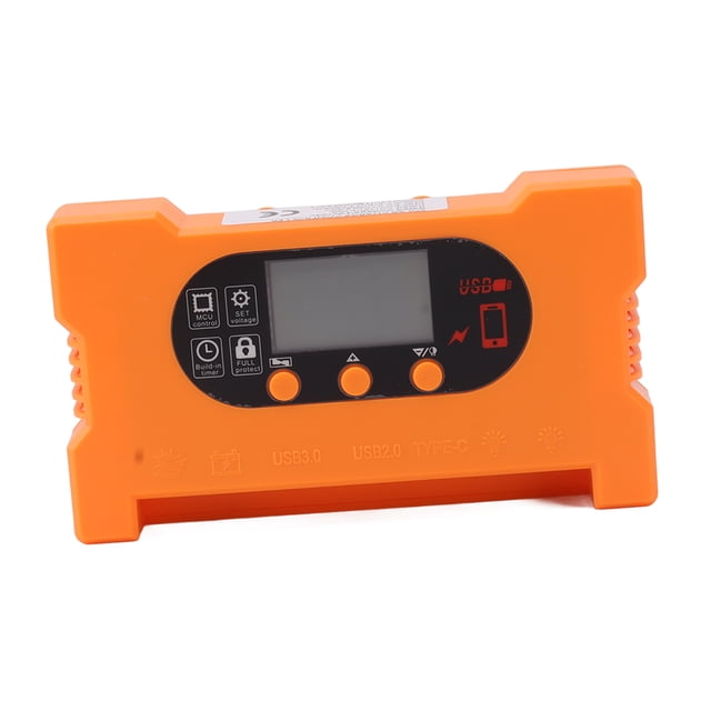 5V Solar Charge Controller Solar Panel Battery Intelligent Regulator Solar Panel Controller With USB Port