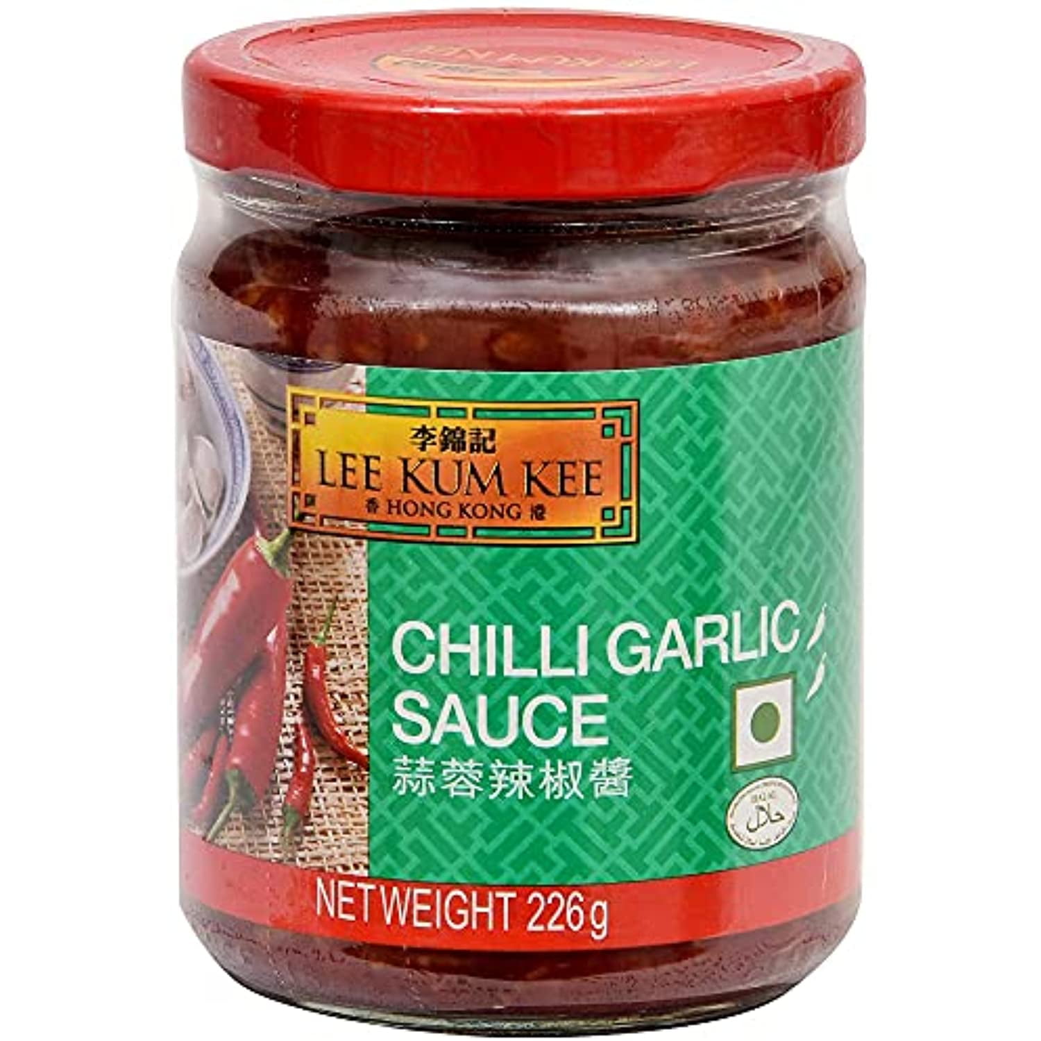 Lee Kum Kee Sauce Chili Garlic