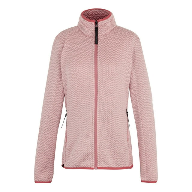 Regatta Womens Elzie Full Zip Fleece Jacket
