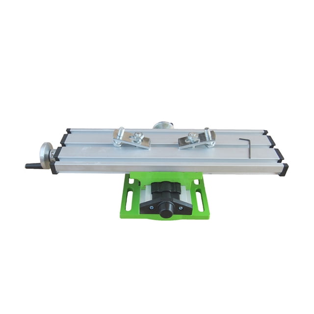 Mini Banco Multifuncional, Accesorio De Tornillo De Banco, Fresadora, Mesa De Trabajo De Ajuste De Mesa Compuesta Yuarrent HA013003-00