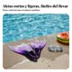 thumbnail image 3 of Abbraccia Aletas de sirena, aletas cortas acuáticas, silicona suave, para natación, snorkel, buceo, 3 of 6