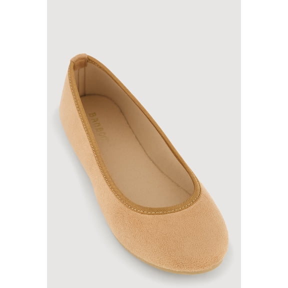 Women's Round Toe Ballerina Flats