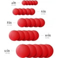 thumbnail image 2 of CTIRCHIU 25Pcs New Year Hanging Decoration Red Lantern for Party Use and Holiday Decorations, 2 of 8
