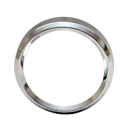 VDO Boat Gauge Bezel A2C53186026-B | 2 3/8 Inch Chrome Plastic