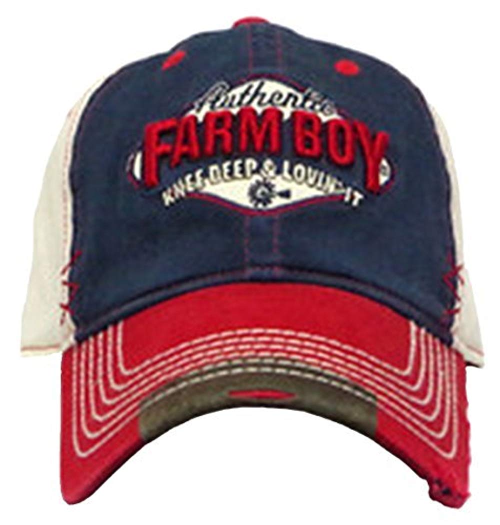 farm boy caps
