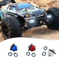 thumbnail image 1 of mmirethe Blocage de Différentiel pour 1/10 LOSI Baja Rey 4WD Contrôle et Manipulation Blocage de Différentiel Durable pour 1/10 LOSI Baja Rey 4WD Bleu 1Set, 1 of 6