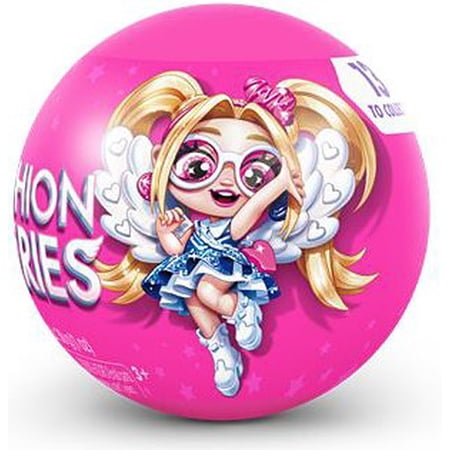 UPD Inc. 5 Surprise - 1pc Fashion Fairies Series 1 Mystery Capsule