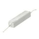 thumbnail image 5 of 10W 10 Ohm 5% Resistor de Potencia de Cemento Ceramico de Enrollamiento x 20, 5 of 5