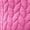 #0256-Hot Pink, variant on Women's Puff Sleeve Sweatshirts Fall Fashion Must Haves Casual Crewneck Solid Knit Twist Texture Pullover Tops Gift
