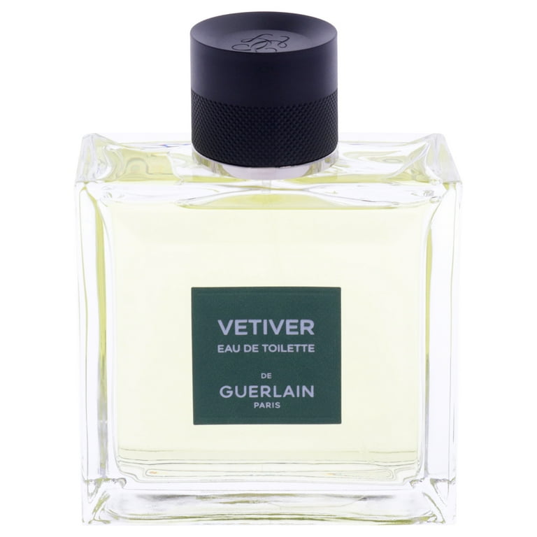 Guerlain Vetiver De Guerlain Homme Eau De Toilette, 3.3 oz EDT