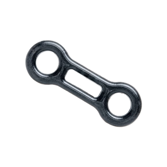 Yuarrent Mosquetón Cuerda Bloqueo Anillo Fijador Herramientas Simple Rappeling Accesorios Simple Rigging Fix Anillos Accesorio Escalada Aro Escalada