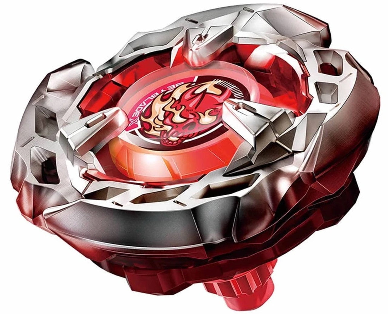 Takara Tomy Beyblade X BX-02 Starter Hells Scythe 4-60T Balance Beyblade X  Right Spin Xtreme Gear Sports System Bey Battles Beyblades Spin Top Toys