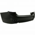 thumbnail image 2 of For Lexus IS 2017 18 19 2020 Bumper Cover | Front | CAPA Certified | Primed | LX1000335 | 521195E934, 2 of 4