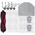 thumbnail image 2 of 21PCS for Roborock Q7 M5/Q7 M5+/Q7 L5/Q7 L5+/Q7 TF/Q7 TF+/Q7B/Q7T Plus Replacement Parts Brush Filter Mop Cloth Dust Bag, 2 of 5
