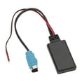 thumbnail image 4 of Car Radio Stereo  Adapter Cable Replacement for  KCE-236B DVA-9861/Ri CDE-9870R/RM, 4 of 7