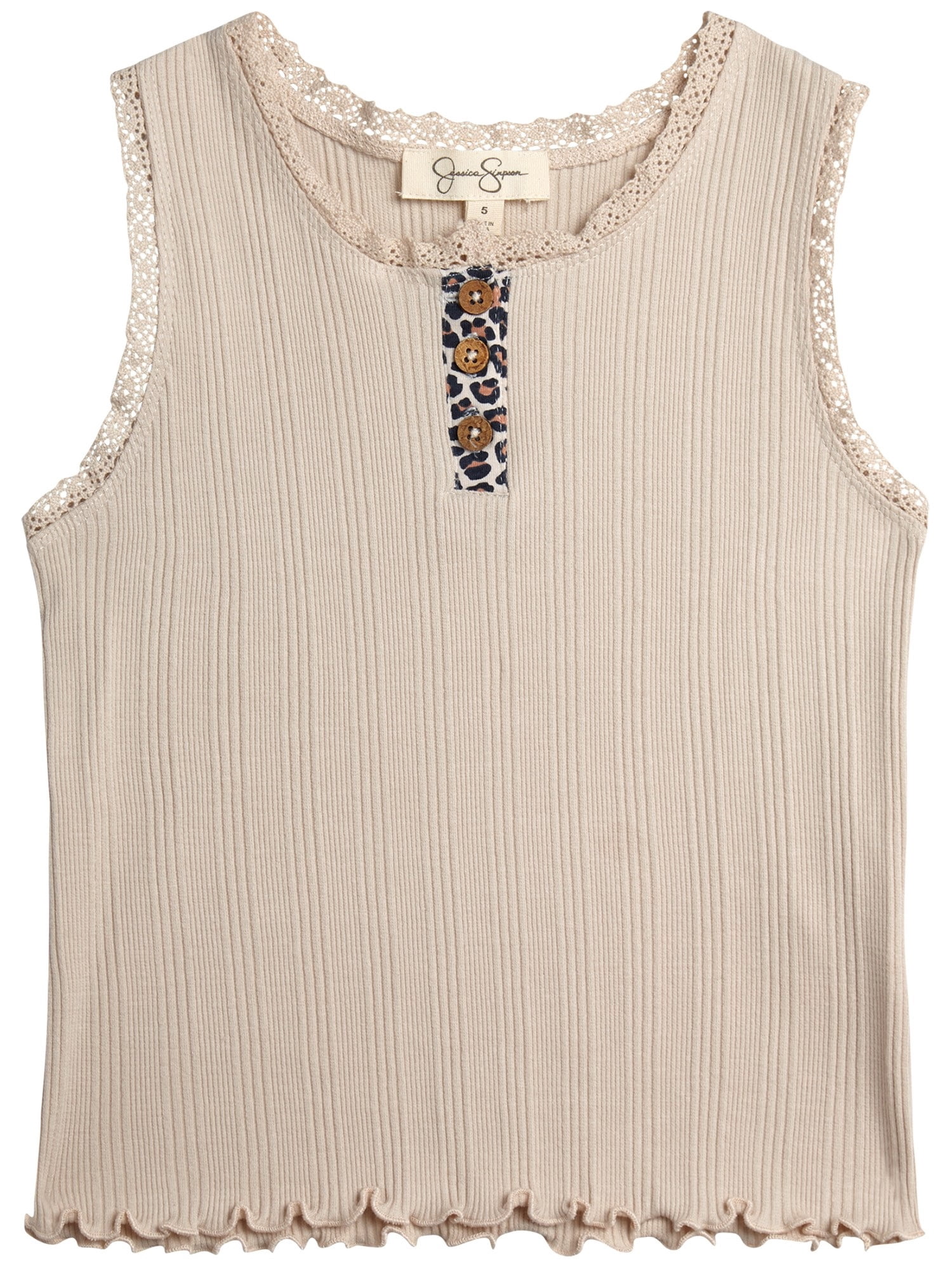 Jessica Simpson Pattern Short Set, Size 4-12