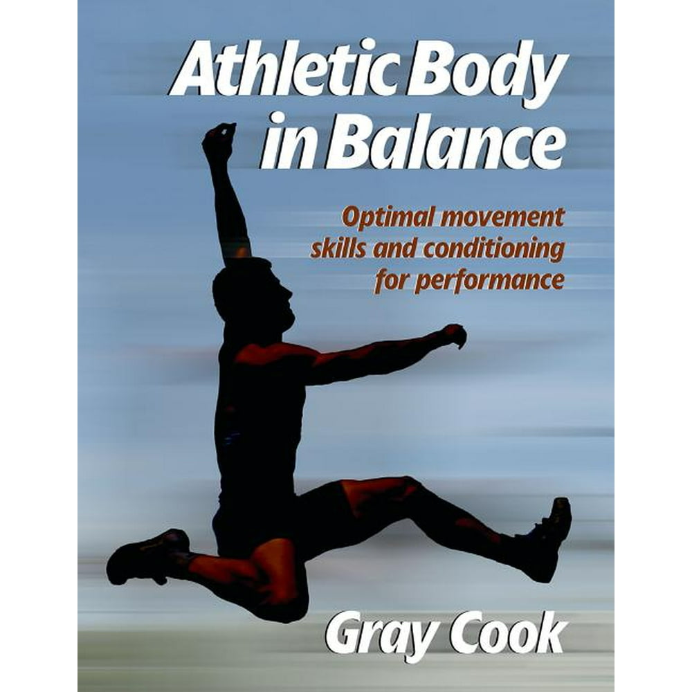 Athletic Body in Balance (Paperback)