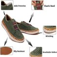thumbnail image 2 of Orthopedic Shoes For Women Plus Size Slip On Arch Support Shoes For Outdoor Camping Sports, 2 of 5