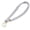 B, variant on KGJQ Curtain Ties, Pull-out Adjustable Curtain Buckle, Durable No Drill Curtain Holdbacks, for Balcony Living Room Bedroom
