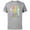 Athletic Heather, variant on Hercules Do You Even Lift 90s - Short Sleeve Cotton T-Shirt for Adults - Customized-Yellow
