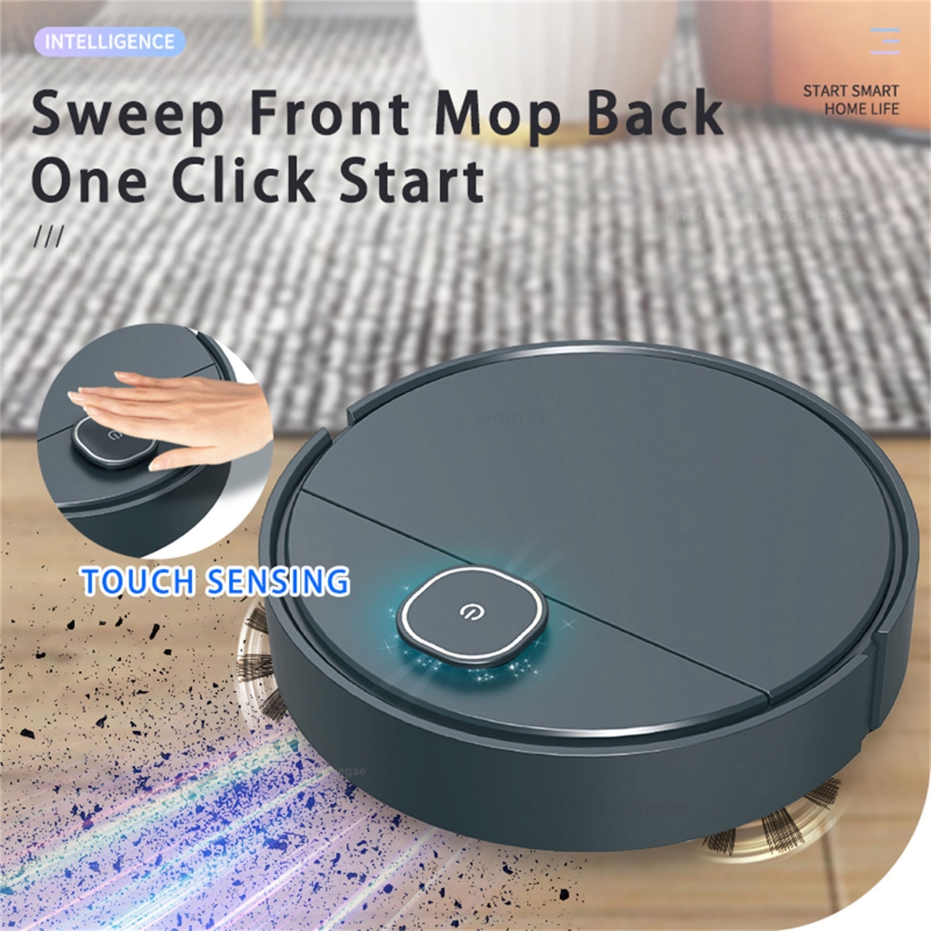 Electric Sweeper Robot Cleaner for home Dry And Wet Mopping Robot Home Appliance