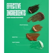 Babe Original Volumizing Brow Filler Eyebrow Tint Gel, Dark Brown, 3.5 mL