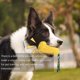 thumbnail image 3 of Cepillo de dientes para cachorros para limpiar los dientes, juguetes para perros que chirrían/no chirrían, juguetes interactivos de maíz, juguetes para perros, masticadores agresiv, 3 of 5