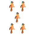 thumbnail image 3 of Soidarity Authentic Parrot Golf Driver Woods Headcover Large Covers Head Plush No.1 Type2 NO2, 3 of 6