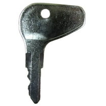 Fits Kubota L Series Equipment and Tractor Key also Fits Mitsubishi Satoh Mahindra Tractors