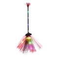 thumbnail image 4 of Escoba de Halloween iluminada Macarena 65 cm Rojo, 4 of 8