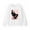 White, variant on Sombr Merch Album Photos Crewneck Sweatshirt Men Women Long Sleeve
