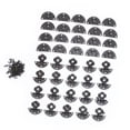 thumbnail image 2 of Toggle Latch, Hasps Latches 20Pcs Alloy Durable  For Cabinet For Jewelry Box For Wooden Box, 2 of 8