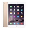 thumbnail image 3 of Apple Ipad Air 2 9.7" Tablet, 16GB, Wi-Fi, Gold (Refurbished), 3 of 3