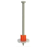 Ramset Ramguard 3 In. Fastening Pin With Washer - Concrete Anchor - 100 Pack